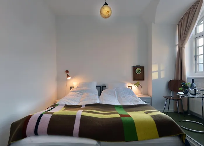 Szálloda Carmel Århus