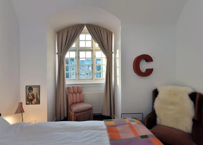 Carmel 3* Århus