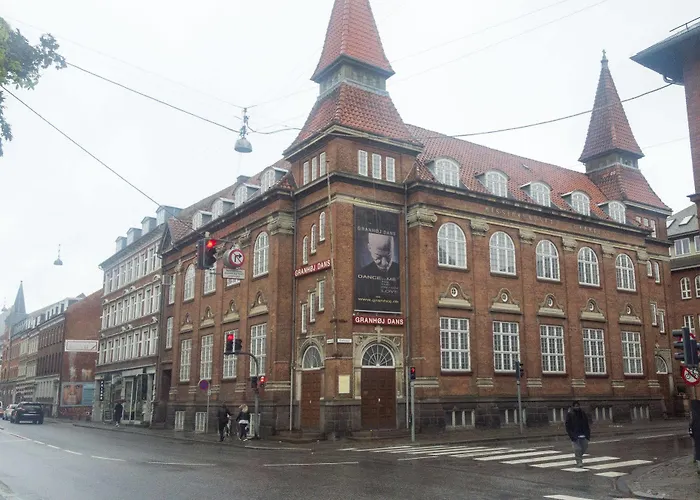 Carmel 3* Århus